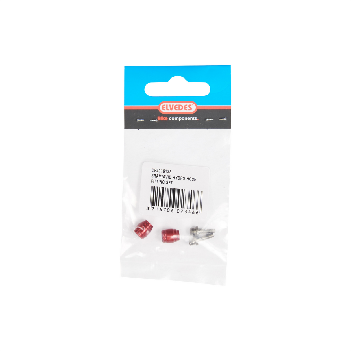 ELVEDES HYDOSlang VERBINDUNG SET SRAM AVID CP2019133