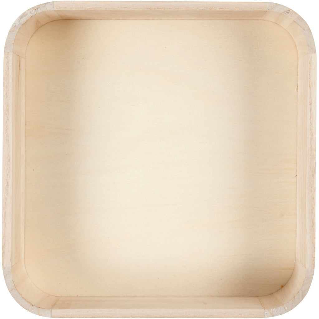 Holzschale