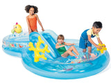 Intex Swimming Pool Play Center tief im Meer