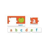 Clementoni-Ausbildung - Alphabet