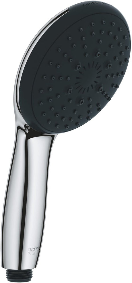 Grohe Vitalio Start 110 Handbrause – 3 Strahlarten – wassersparend – Chrom