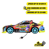 Dickie RC Storable Auto Drift RTR