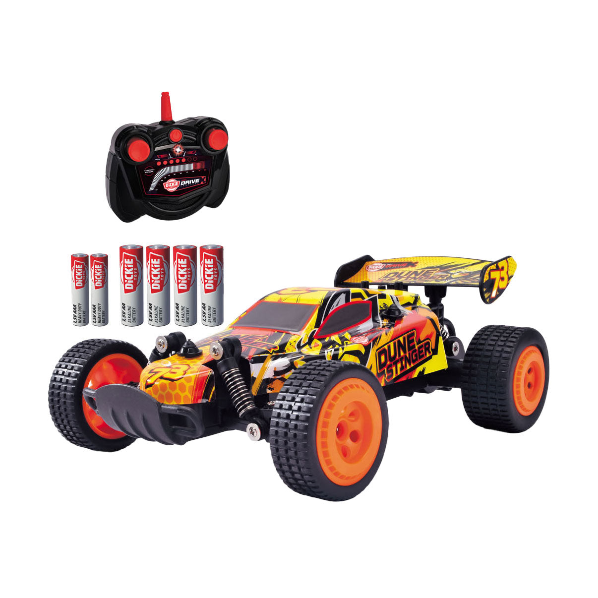 Dickie RC-Auto Dune Stinger RTR