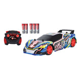 Dickie RC Steerable Auto Laser Samurai RTR