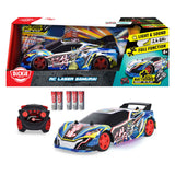Dickie ferngesteuertes Auto Laser Samurai RTR