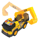 Dickie Excavator con luce e suono