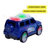 Dickie Mercedes-Benz G-Class Beat Spinner Car