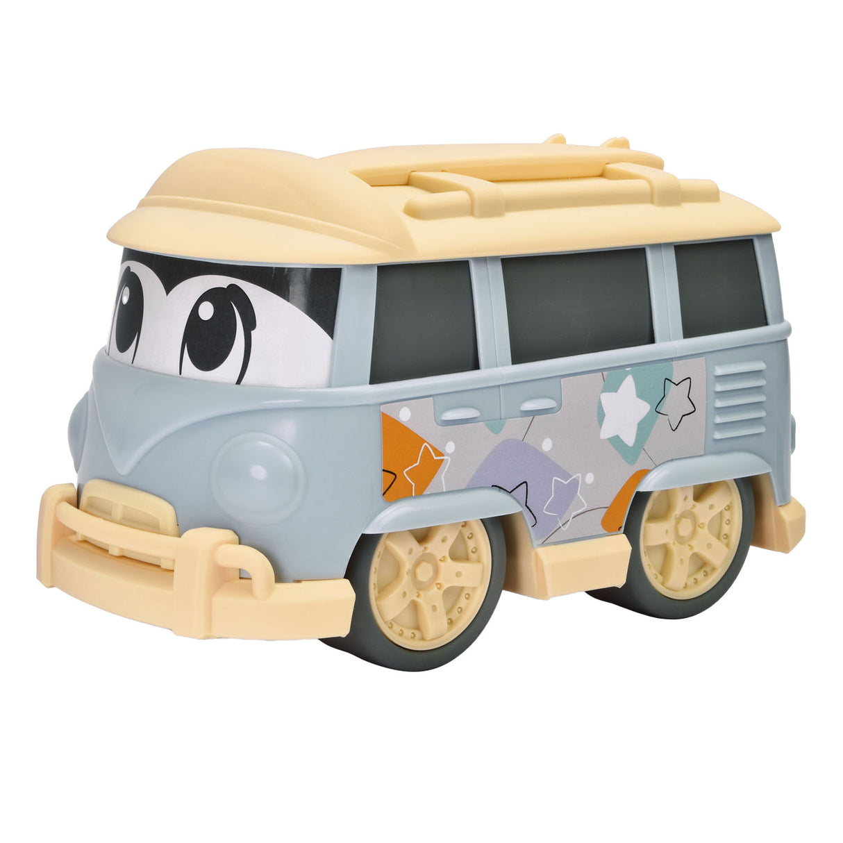 ABC Cozy Carlo Camper