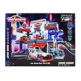 Tuning-Garage-Spielset der Majorette Japan-Serie