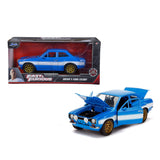 De Jada Toys Jada Diad Diad Fast a Furious 1974 Ford Eskort 1:24