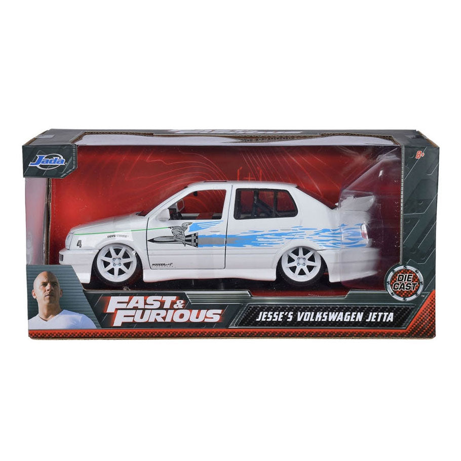 JADA HOLY JADA Die FAST A FURIOUS 1995 Volkswagen Jetta 1:24