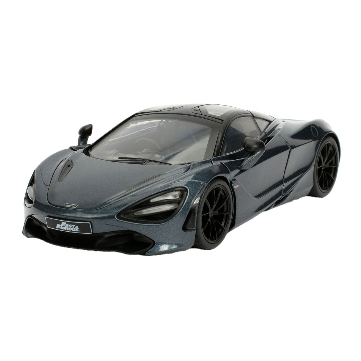 Punti di Jada Jada Die Cast Fast and Furious Shaw's McLaren 720S 1:24