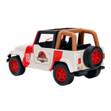 Jada Toys Jada Die obsada Jurajska World Jeep Wrangler 1:32