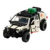 GIODI PER JADA Jada Die Cast Jurassic World 2020 Jeep Gladiator 1:32