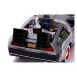 Jada Toys Jada Die Cast Time Machine (zurück in die Zukunft 3) 1:24