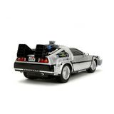 Jada Toys Jada Bestuurbare Auto Back to the Future RC Time Machine 1:16