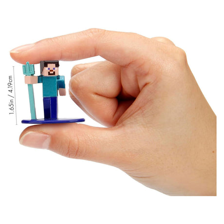 Jada toys minecraft multi-pack nanofiguren wave 13 - 18dlg.