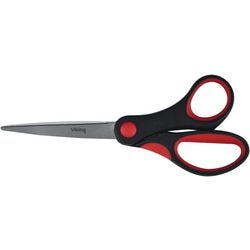 Softgrip schaar viking 15cm
