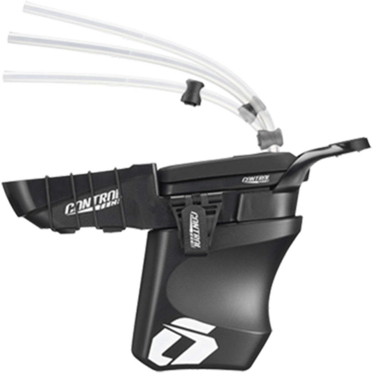 Controltech Triathlon TT aerodynamisches Zeitzonen-Trinkflaschen-Aufbewahrungssystem