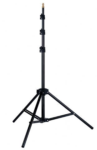 Linkstar Lampenstativ LS-39Y 390 cm Luftfederung