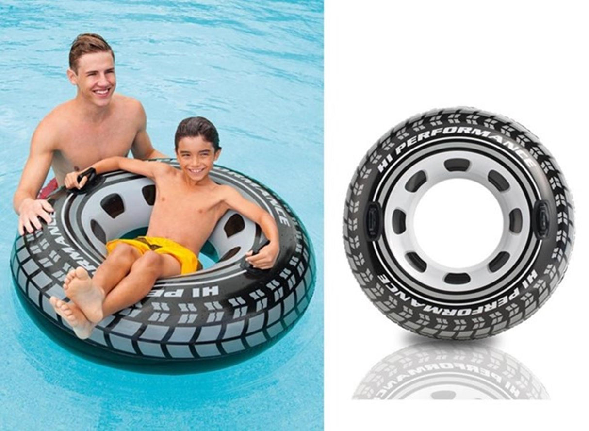 Intex - Schwimmbadrohr Ø 114 cm