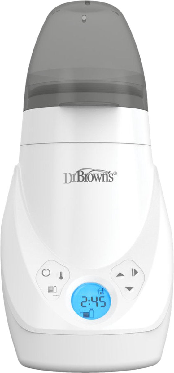 Dr. Browns Deluxe-Flaschenwärmer und Sterilisator