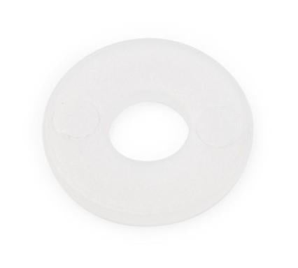 Unterlegscheibe m6 Polyamid (Nylon) d125a | 100 Stück