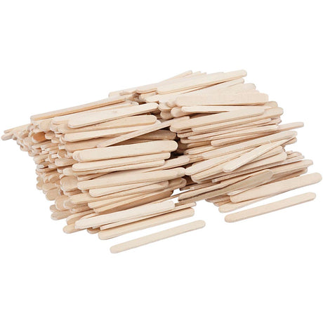 Kreativunternehmen https: www.cchobby.nl Eis am Stiel-L-5-5-cm-B-6-mm-Natural-400-Stück-1-Box