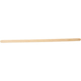 Creativ Company Holz-Bastelstäbchen lang, 30 Stück (19x6mm)