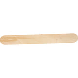 Creativ Company Eisstiele, L: 20 cm, B: 25 mm, natur, 50 Stück 1 Box