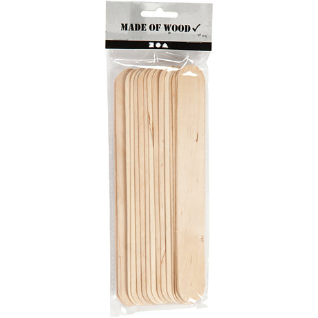 Kreativunternehmen https: www.cchobby.nl Eis am Stiel-L-20-cm-B-25-mm-Natural-15-Stück-1-Box