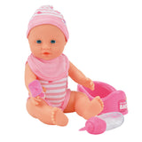 Evi liebt neugeborenes Baby, süßes Baby – 30 cm