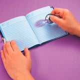 Simba-Tagebuch mit Stift-Geheimcode