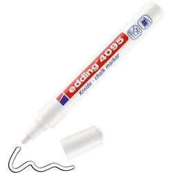 Edding 4095 • Kreidemarker 2-3 mm weiß