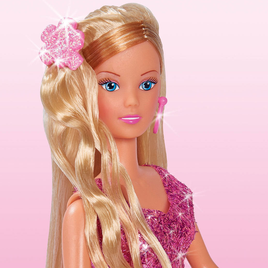 Steffi liebt Friseurin