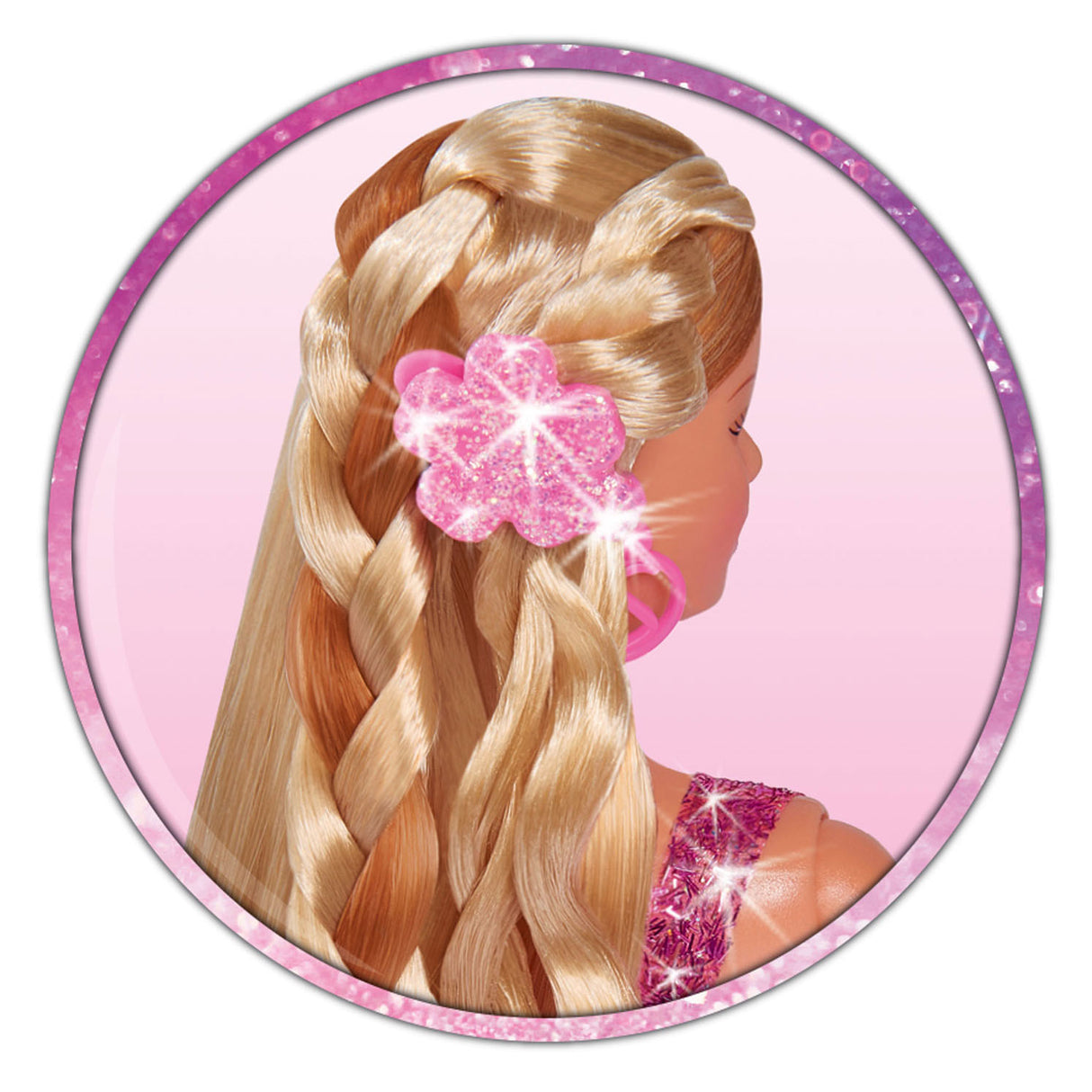 Steffi liebt Friseurin