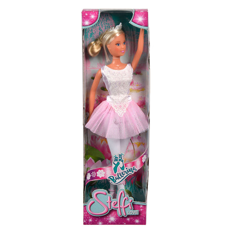 Simba Steffi liebt Ballerina