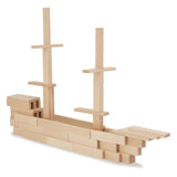Eichhorn Holzbauplatten, 200 Stk.