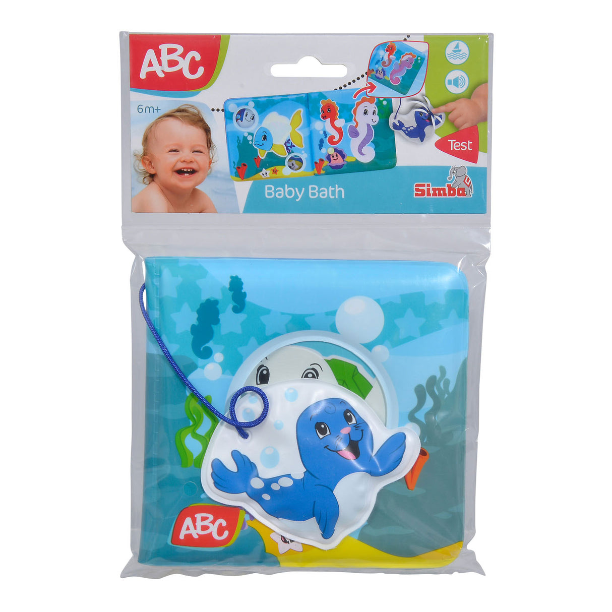 ABC-Zauberbadebuch