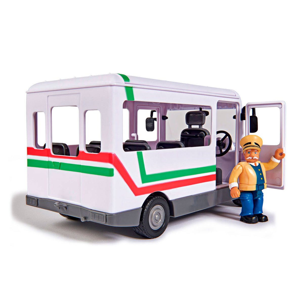 Simba-Feuerwehrmann Sam Trevors Bus