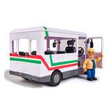 Simba-Feuerwehrmann Sam Trevors Bus