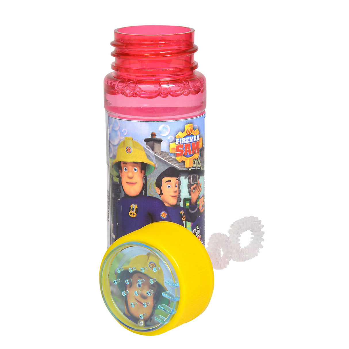 Fireman Simba Sam Bellenbladen, 60ml