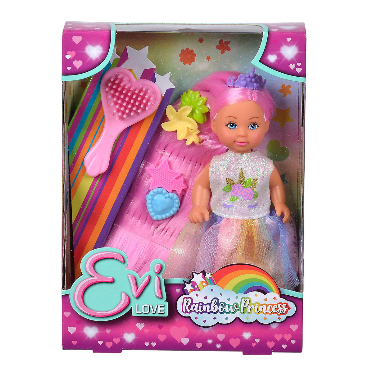 Evi Love Rainbow Prinzessin