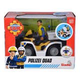Simba Spielzeug Sam Paice Quad
