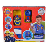 Simba Fireman Sam Rescue Set