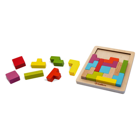 Eichhorn Tetris-Spiel
