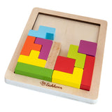 Eichhorn Tetris-Spiel