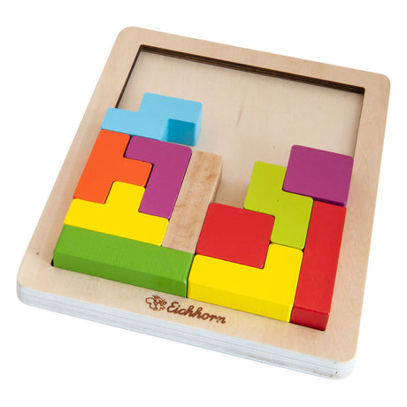 Eichhorn Tetris-Spiel