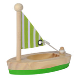 Eichhorn Holzsegelboote, 2 Stk.