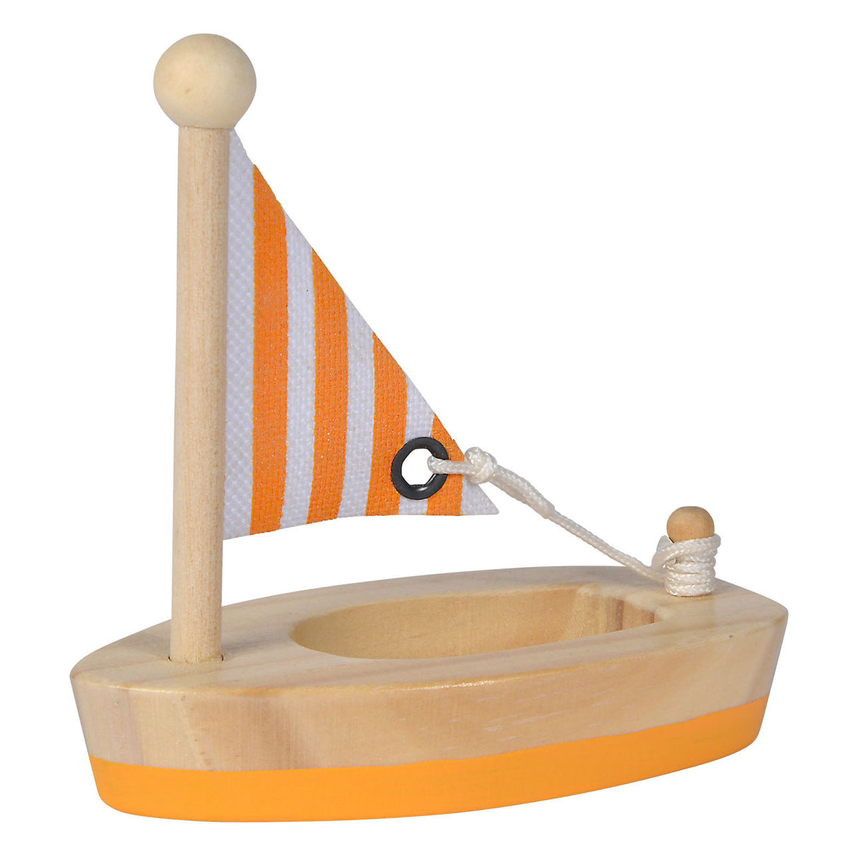 Eichhorn Holzsegelboote, 2 Stk.